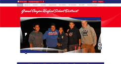 Desktop Screenshot of grandcanyonschool.org