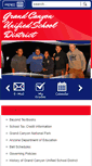 Mobile Screenshot of grandcanyonschool.org